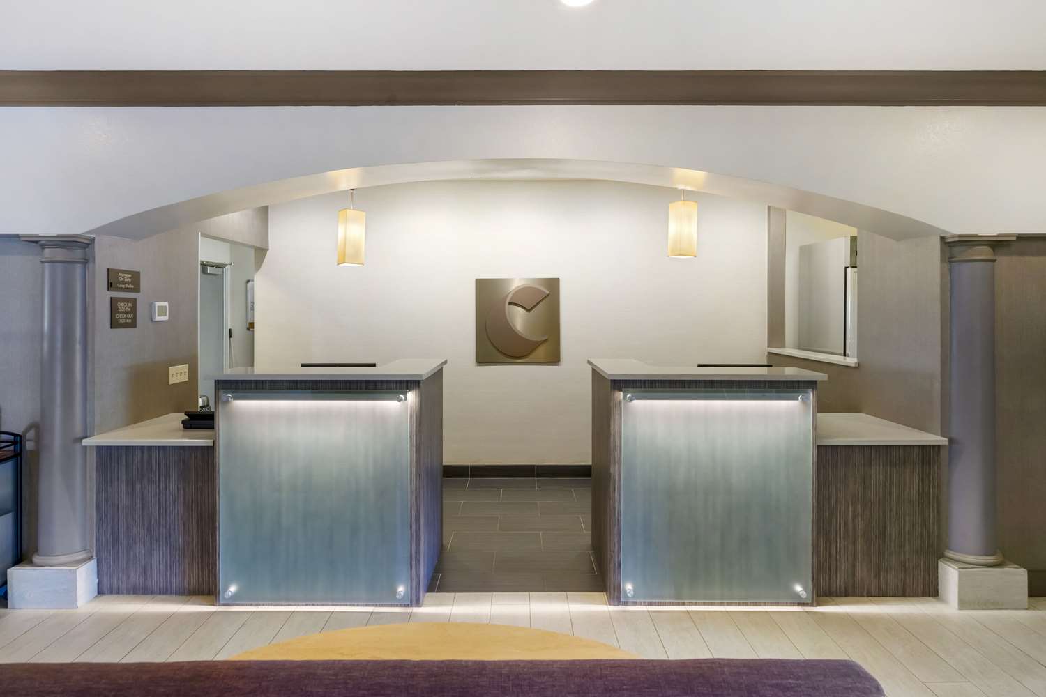lobby