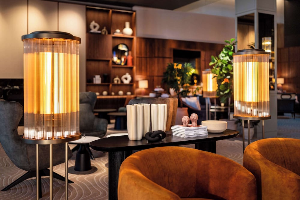 Radisson Blu Hotel Zurich Airport 37/72