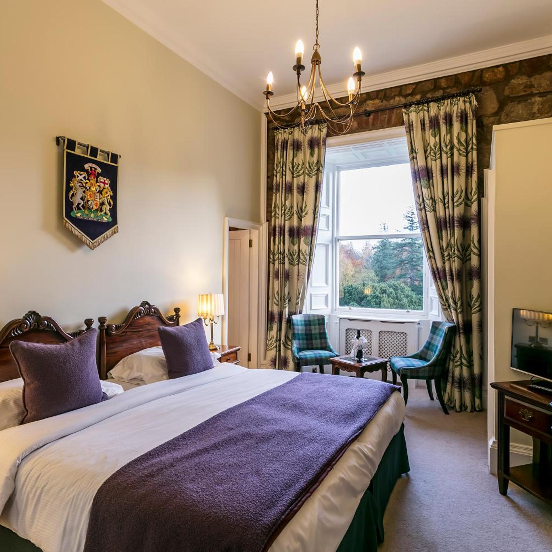 SUPERIOR, DOUBLE BED