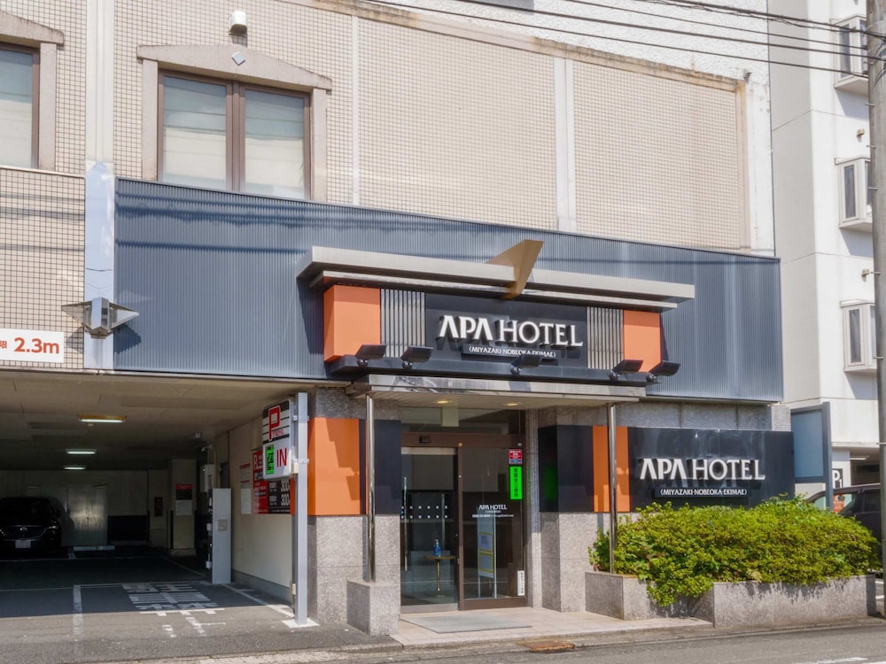 Apa Hotel Miyazaki Nobeoka Ekimae 1/65