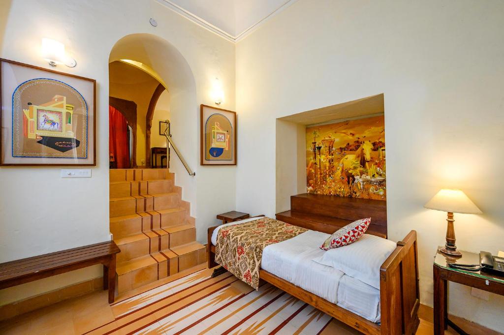 Heritage, Double Bed