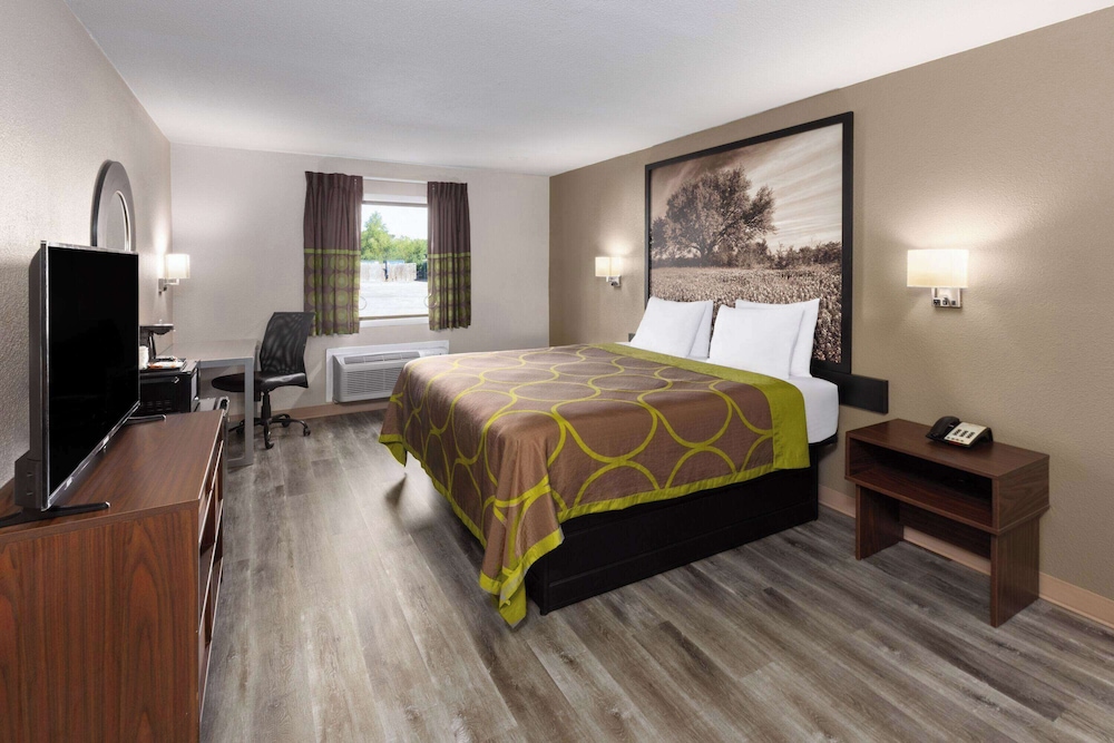 Studio, Suite, Queen Bed