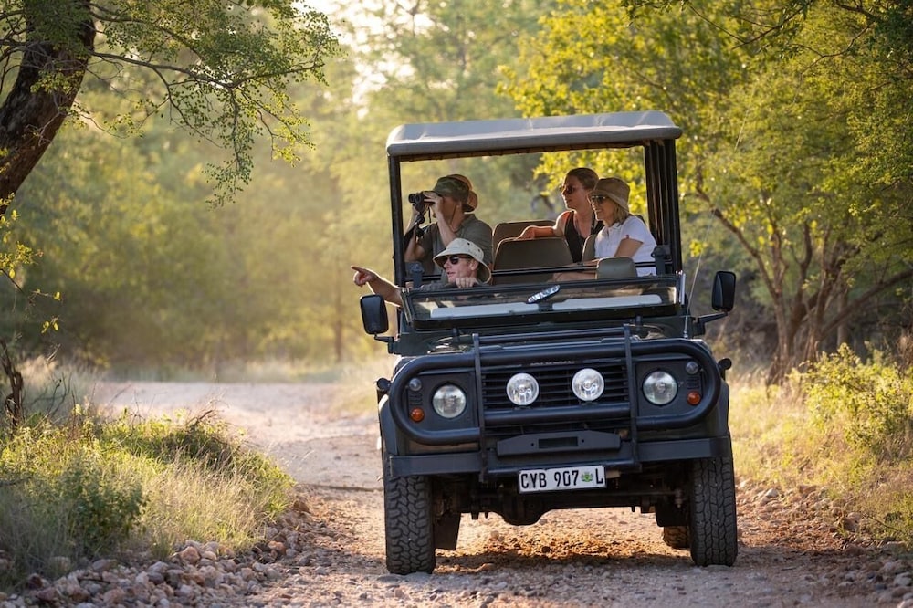 Parsons Hilltop Safari Camp 41/49