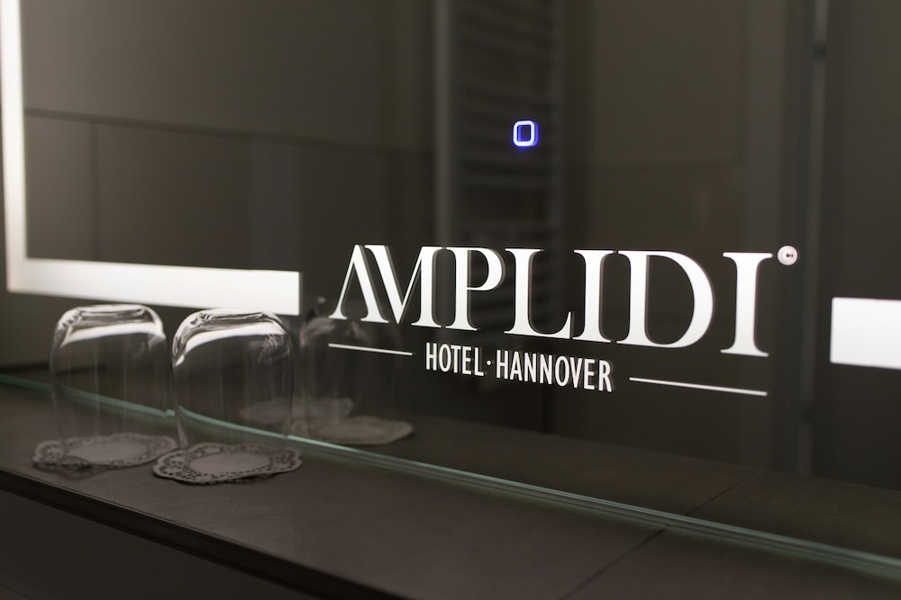 Amplidi Hotel Hannover 9/23