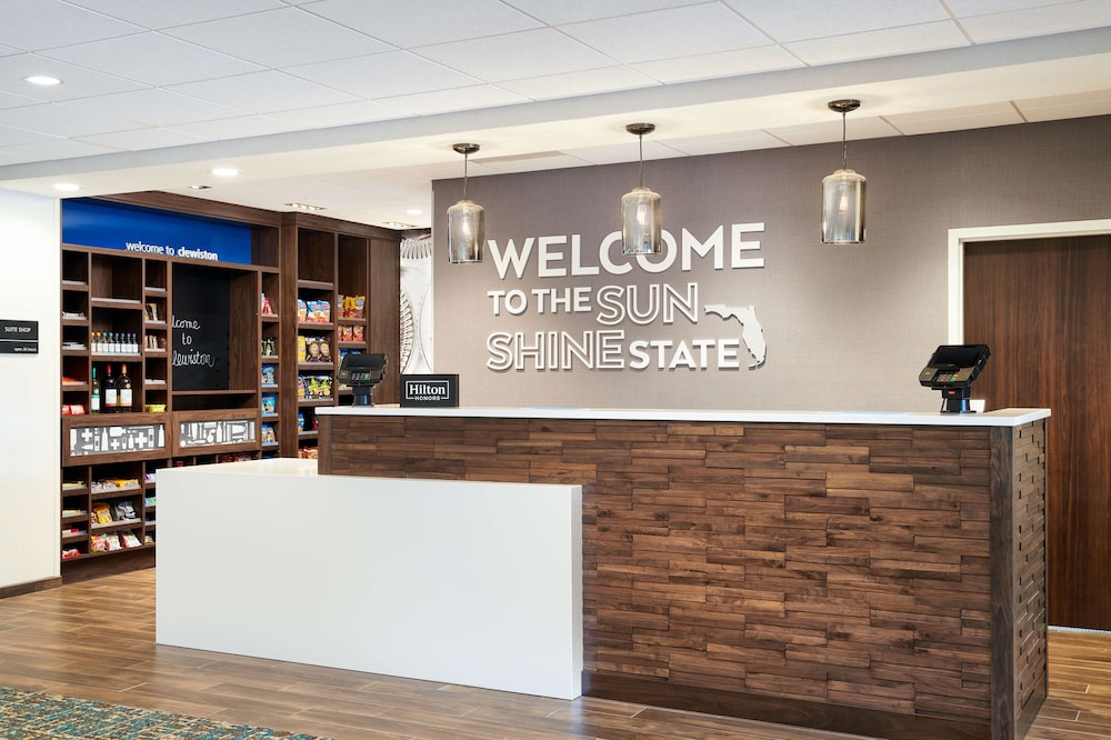 Hampton Inn Clewiston 9/46