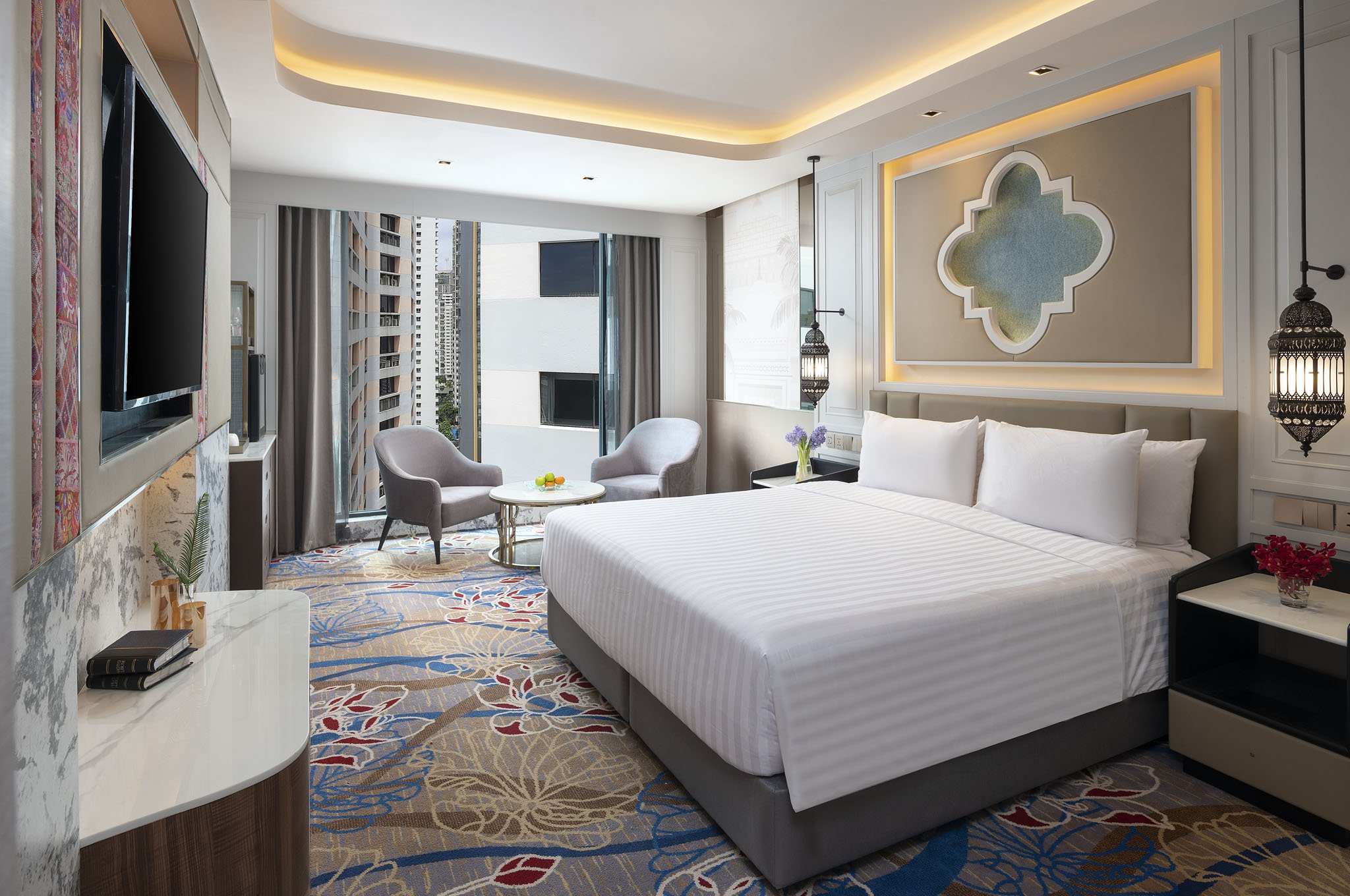 Valia Bangkok Sukhumvit 24 by Kingston Hotels 5/21