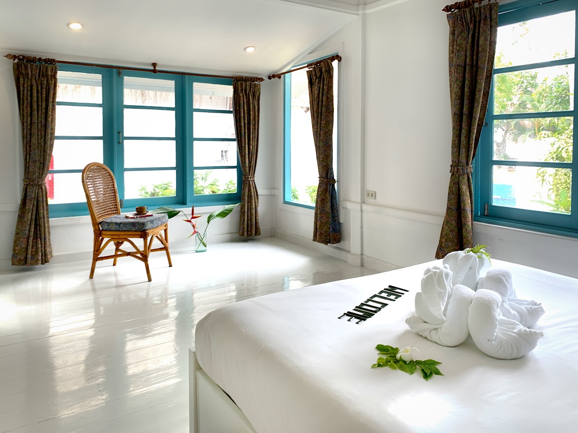 SUPERIOR GARDEN VILLA