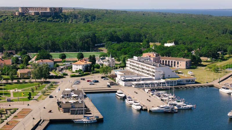 Strand Hotel Borgholm 41/42