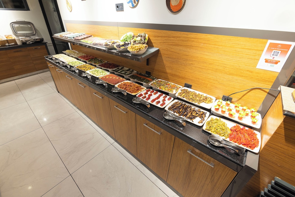 Buca Residence Hotel 3/36