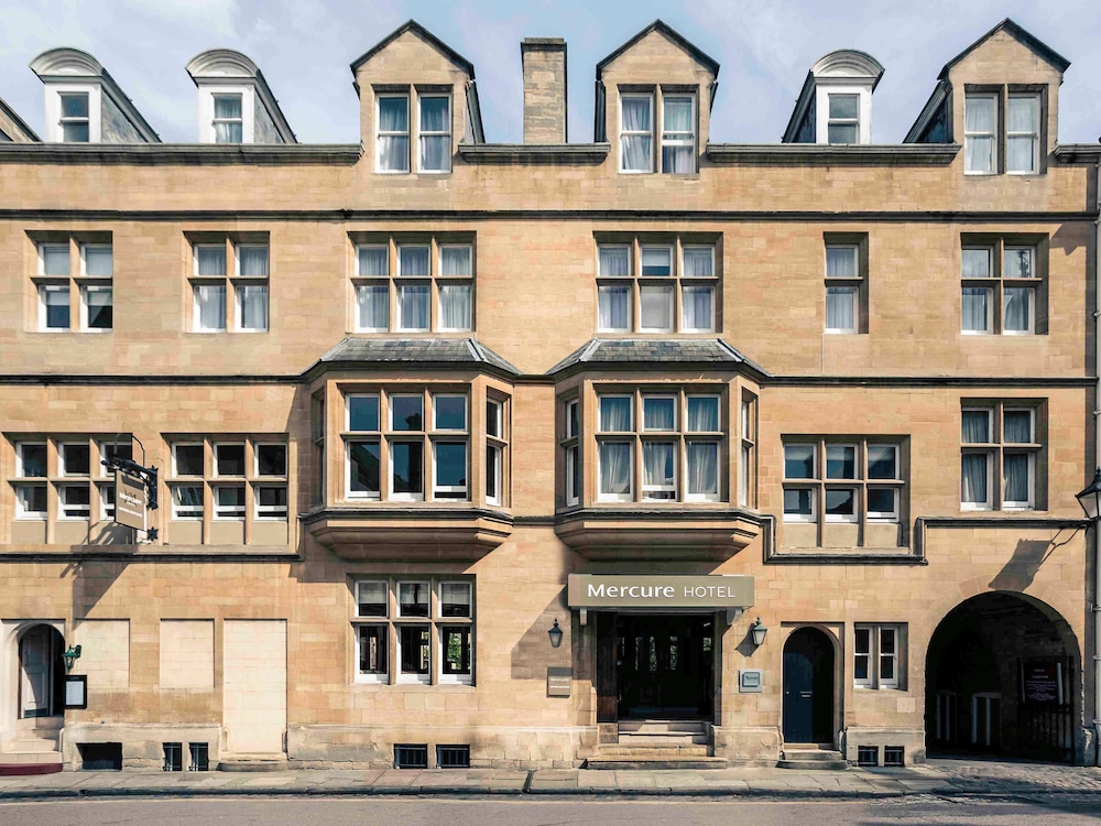 Mercure Oxford Eastgate Hotel in OXFORD