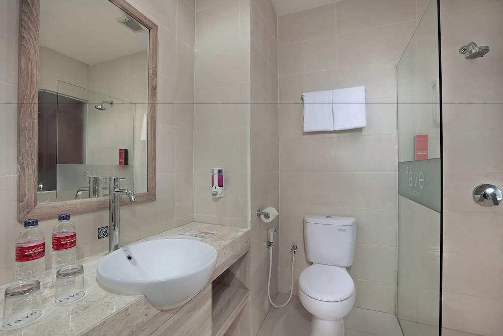 fave plus hotel Banjarbaru 18/39