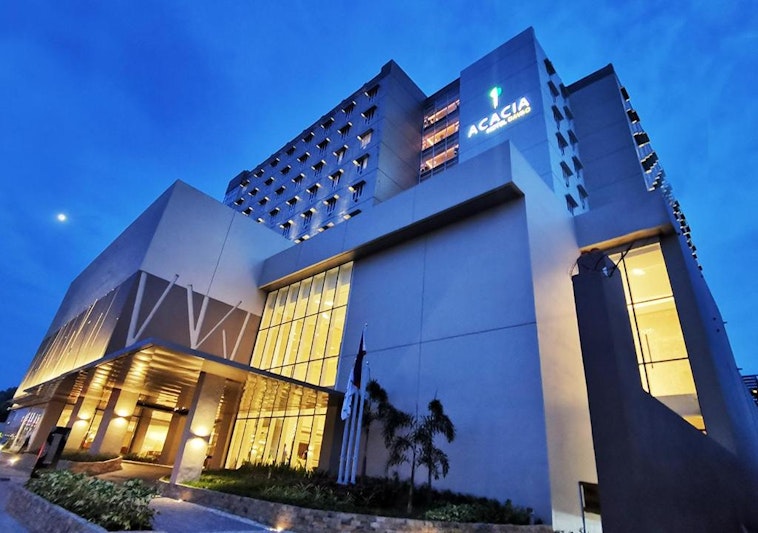 Acacia Hotel Davao in DAVAO