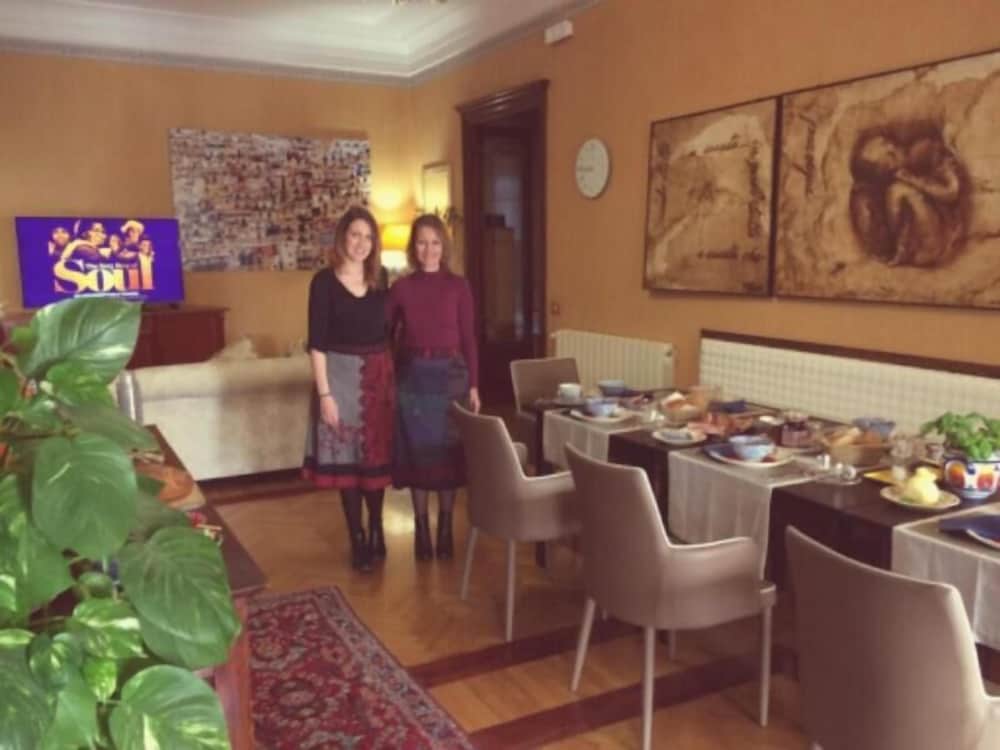 B&B Palazzo Melluso 25/39