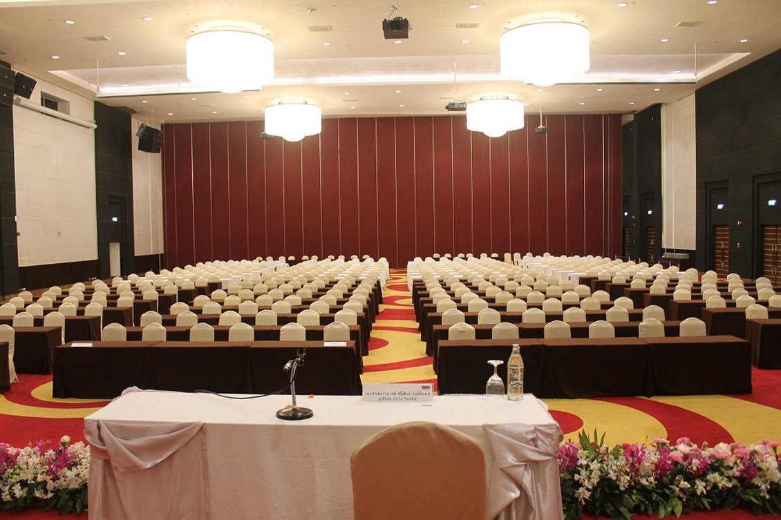 Centara Life Government Complex Hotel and Convention Centre Chaeng Watthana 48/77