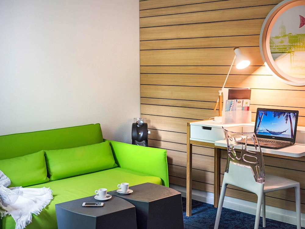 ibis Styles Strasbourg Avenue du Rhin 45/73