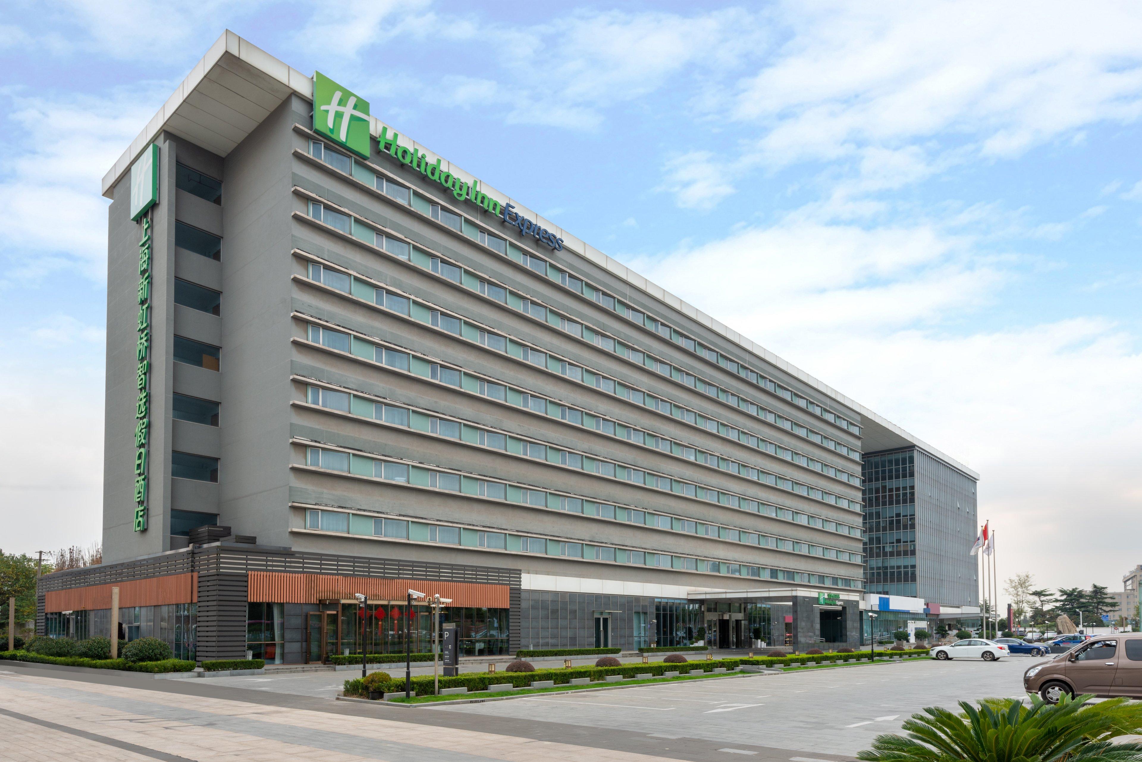 HOLIDAY INN EXPRESS SHANGHAI NEW HONGQIAO 27/30