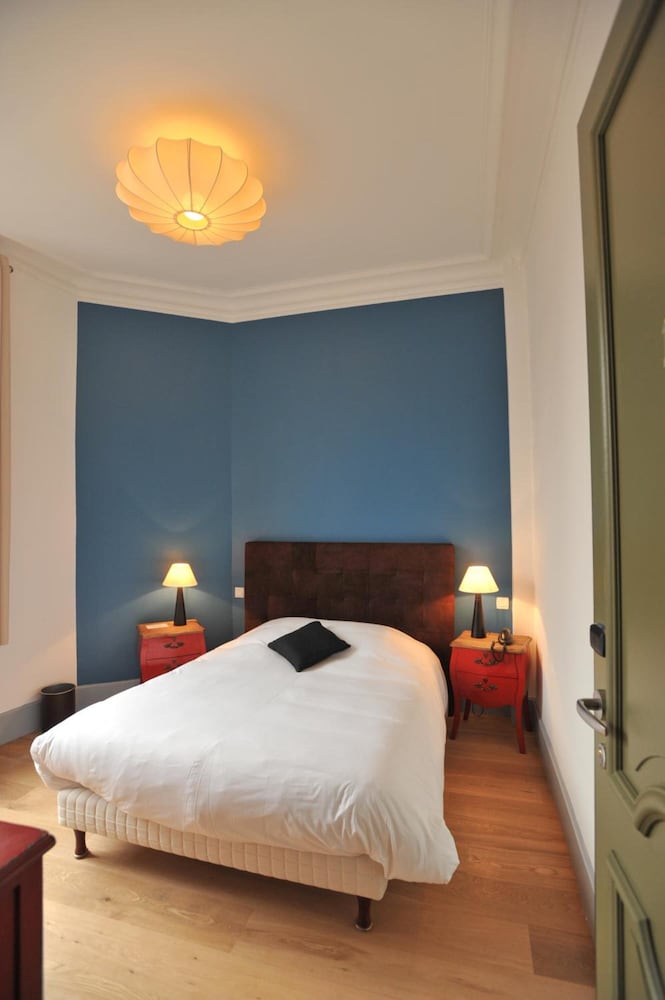 Hotel Le Rayon Vert 12/48