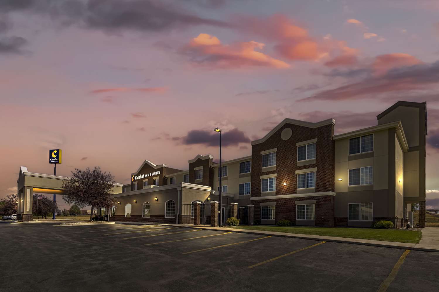 Comfort Inn & Suites Gillette near Campbell Medical Center 4/44