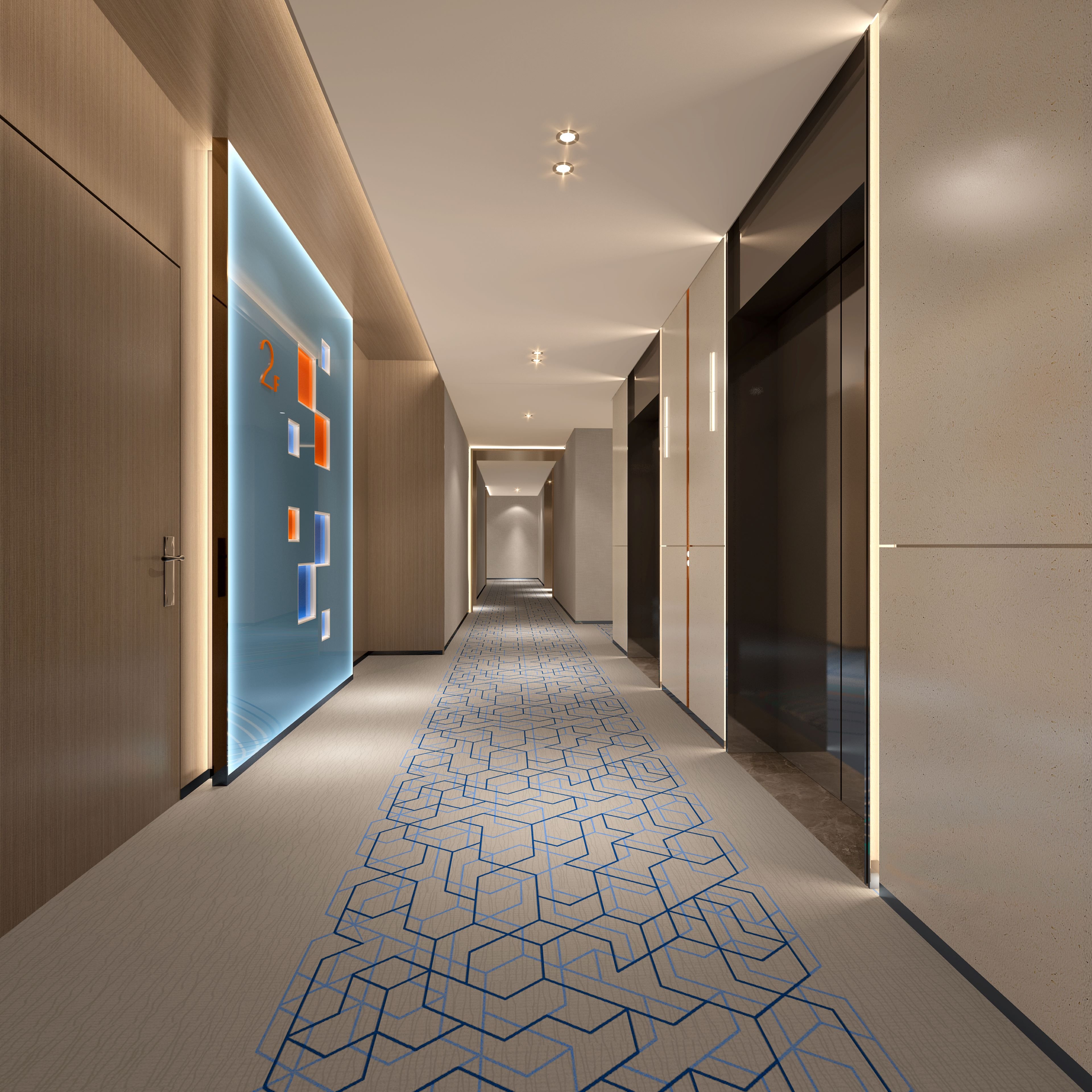 Holiday Inn Express Shanghai Pudong Zhangjiang 36/66