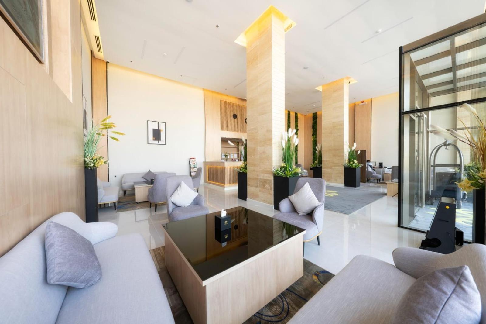 مشارف المدن للاجنحه الفندقيه(Masharef Al Modon Hotel Suites) 32/37