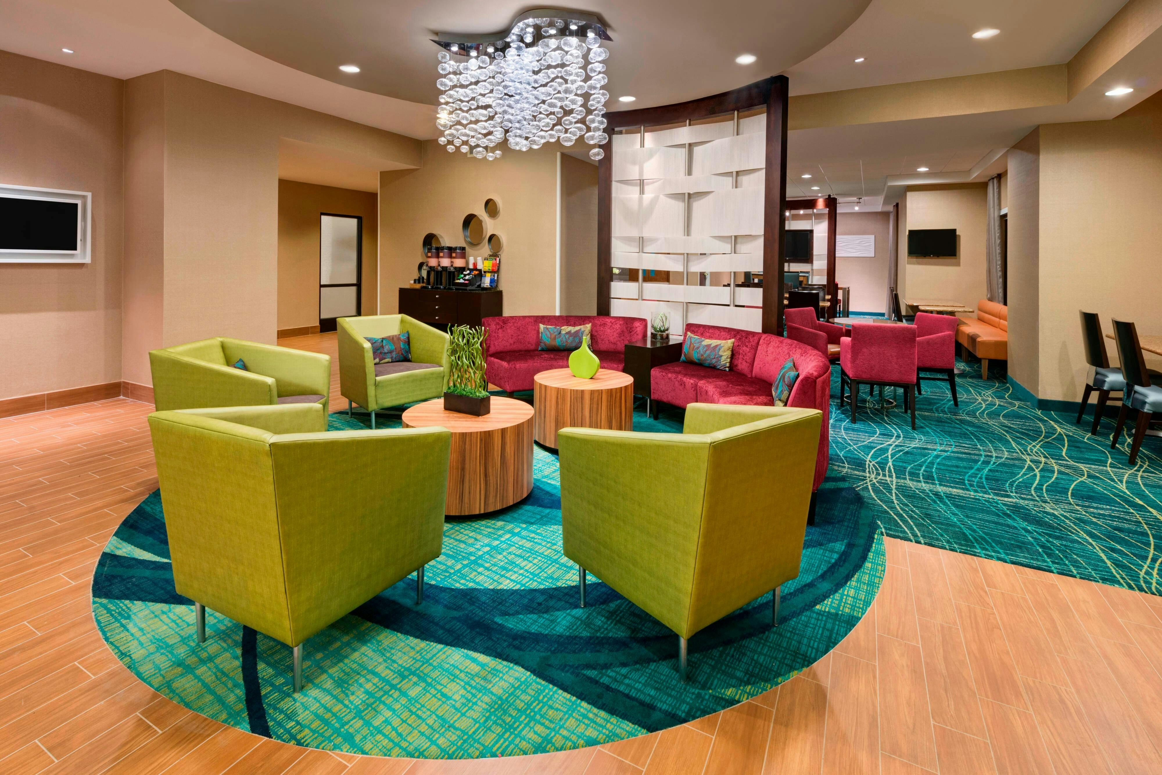 SpringHill Suites by Marriott South Bend/Mishawaka 20/33
