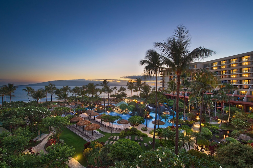 Marriott S Maui Ocean Club Lahaina Napili Towers 9/39
