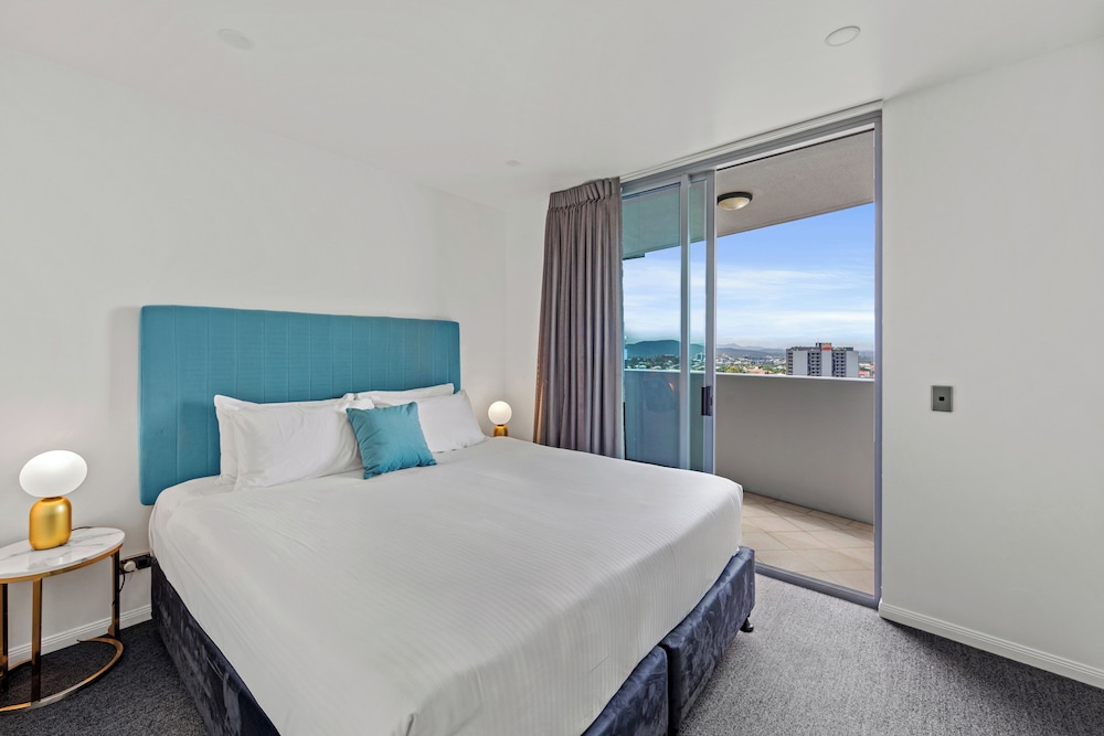 CLLIX Brisbane Central Apartments 18/50