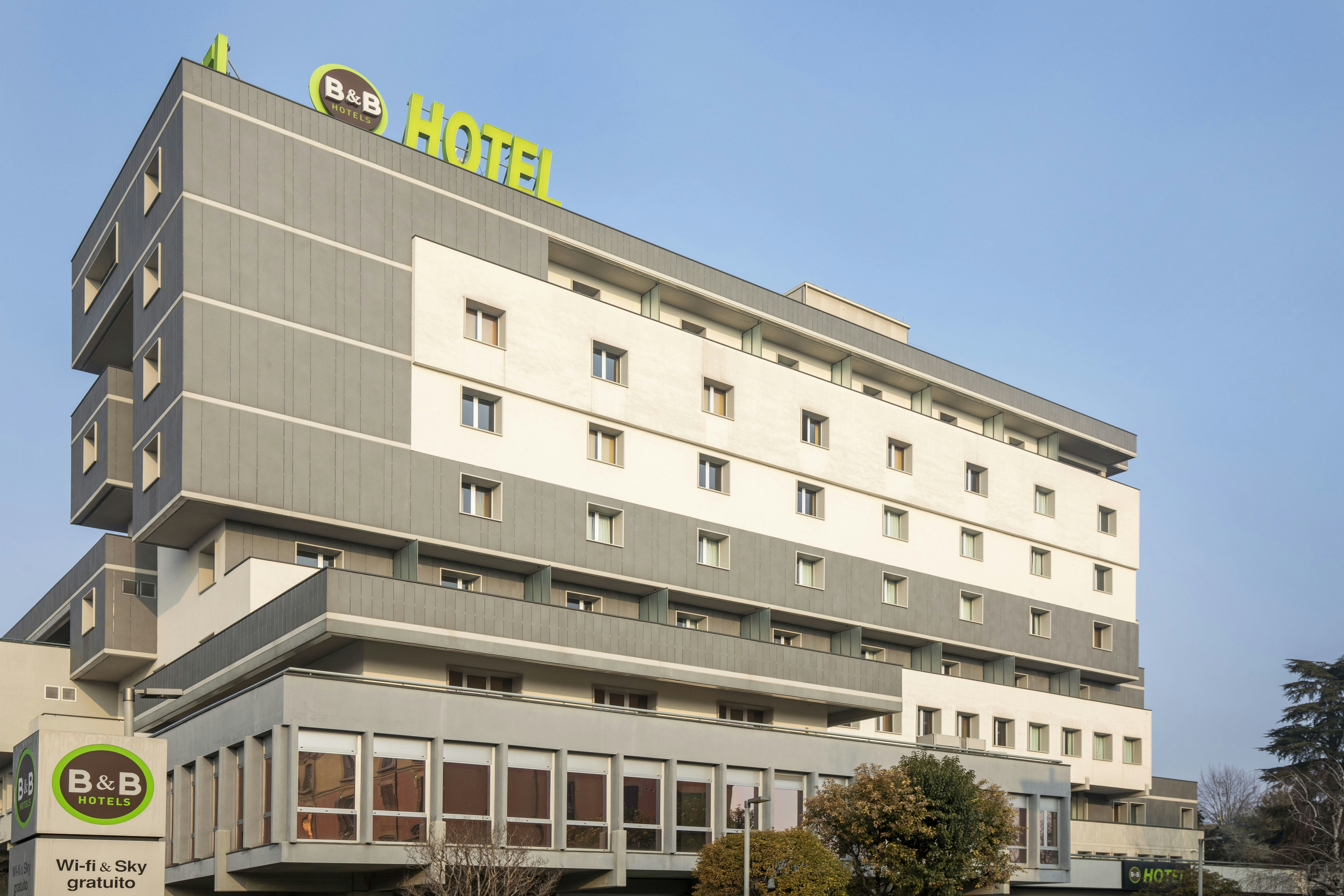 B&B Hotel Modena 1/36