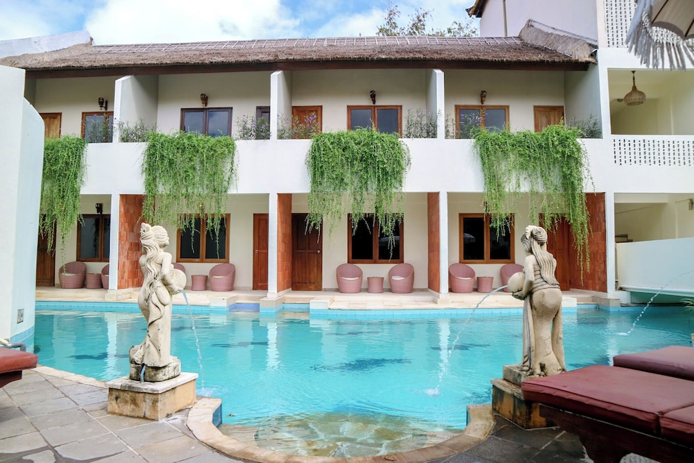 The Lagoon Bali Pool Hotel and Suites in BALI