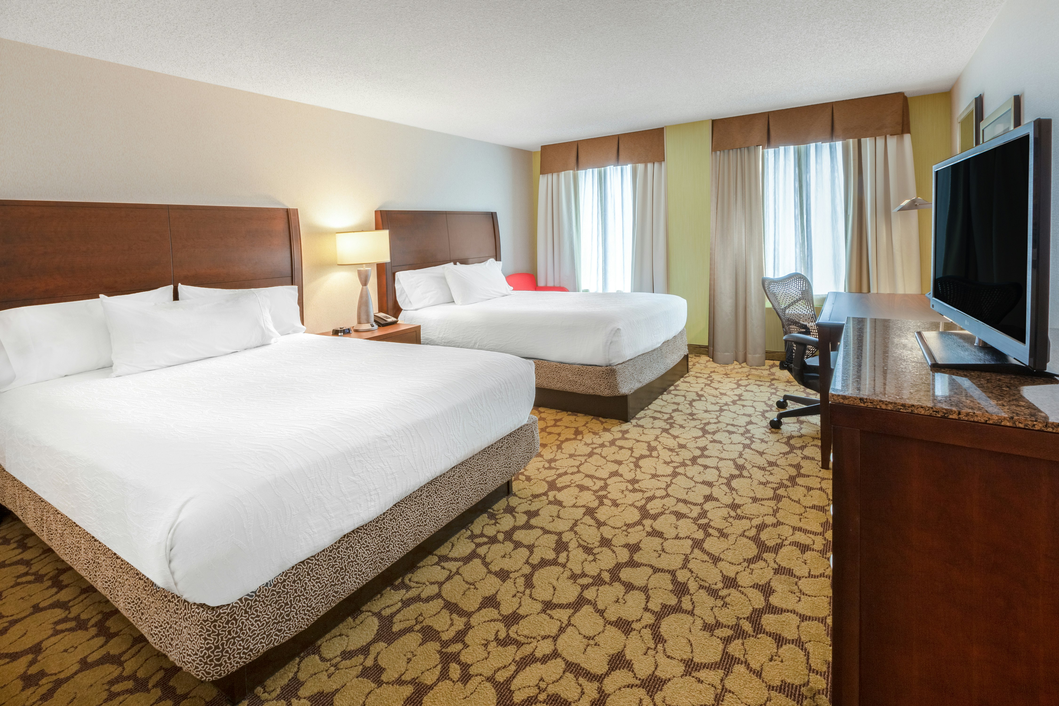 room, 2 queen beds