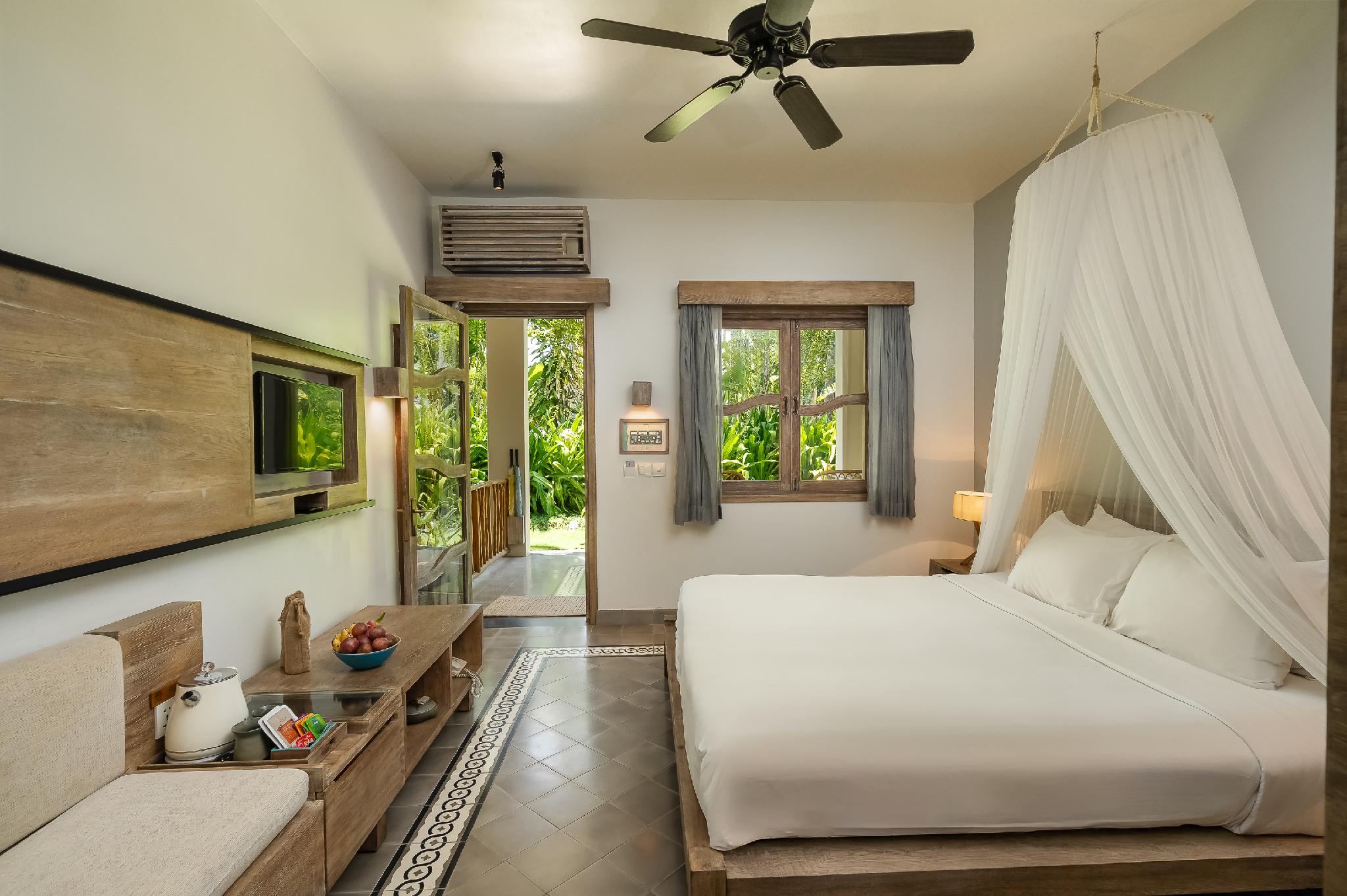 Sapa House, Double Bed