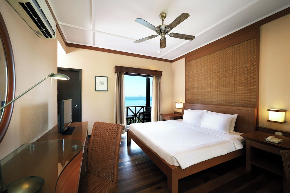 REDANG ISLAND RESORT 10/50