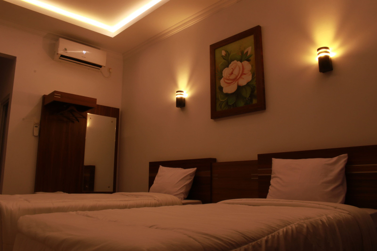 Deluxe, Twin Beds