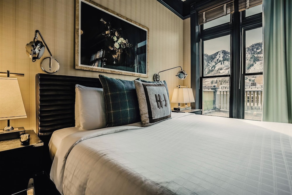 Hotel Jerome An Auberge Resort 14/50