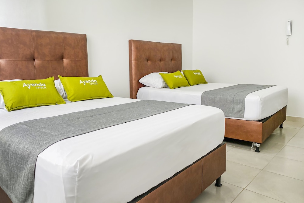 Ayenda 1138 Apartahotel 109 6/24