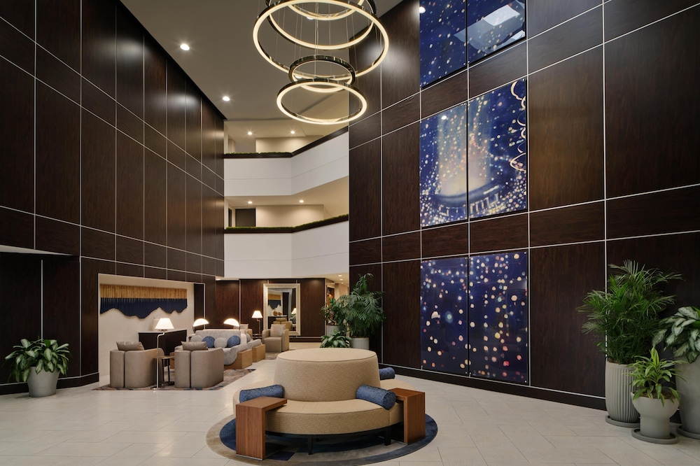 Hyatt Regency Suites Atlanta Northwest 9/65