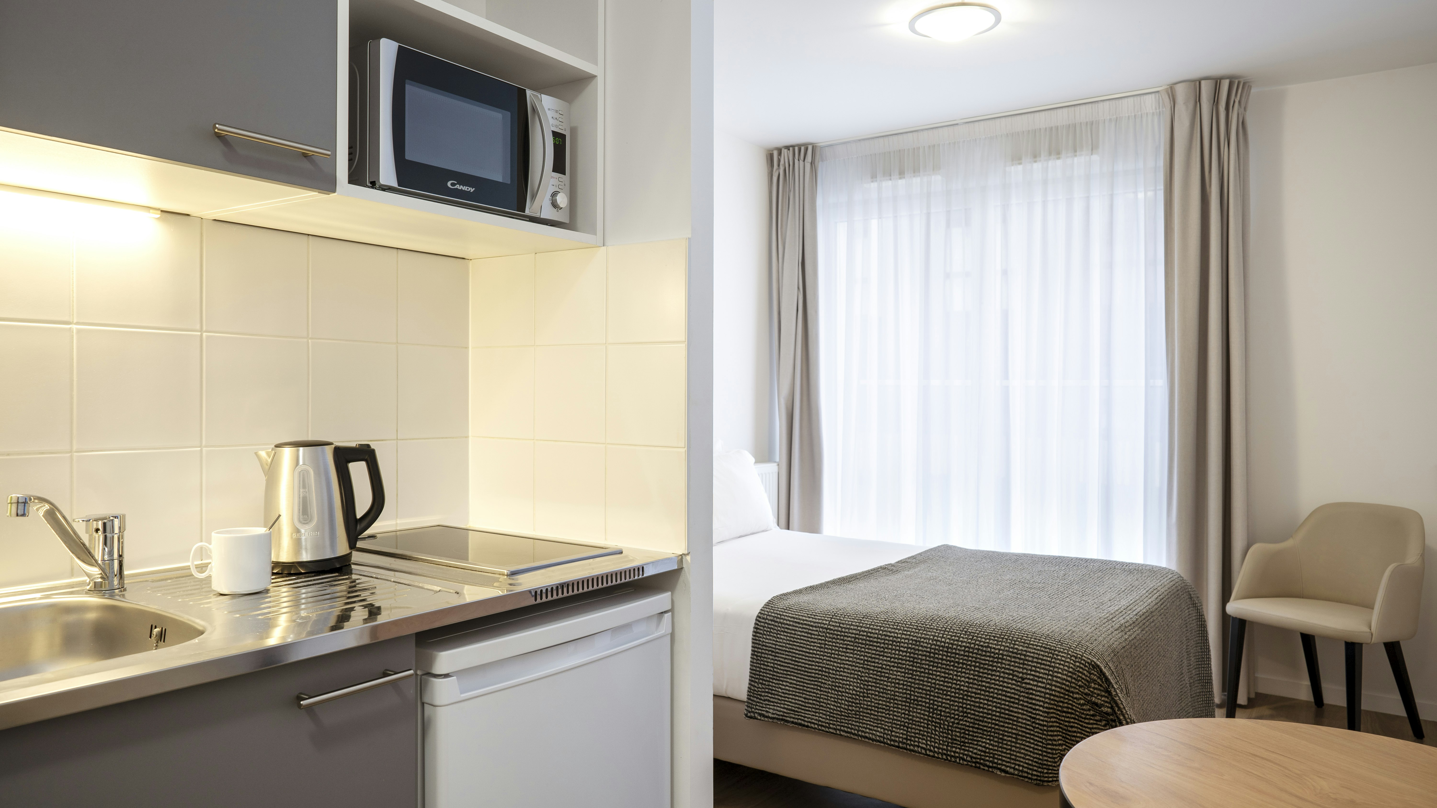 Sejours and Affaires Paris Bagnolet 16/16