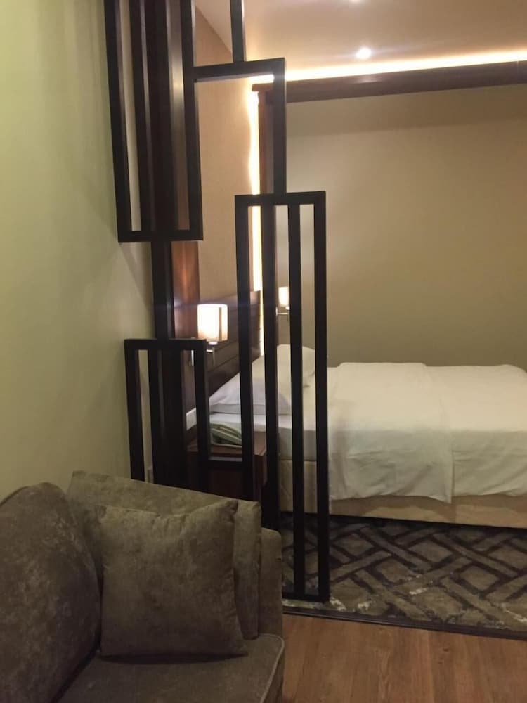 لي لي للشقق المفروشة(Lily Hotel Suite Mubarraz) 21/46