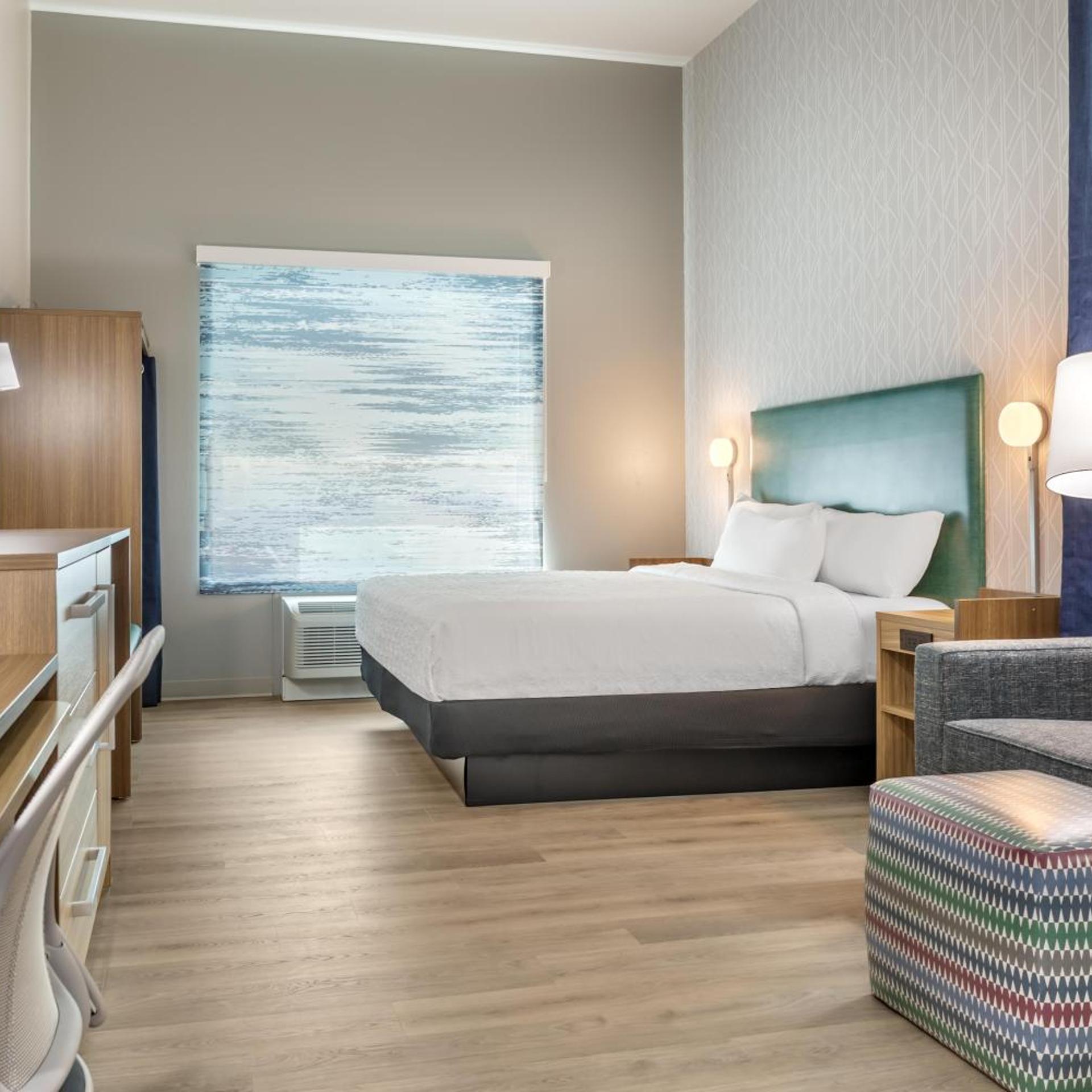 Studio, Suite, King Bed