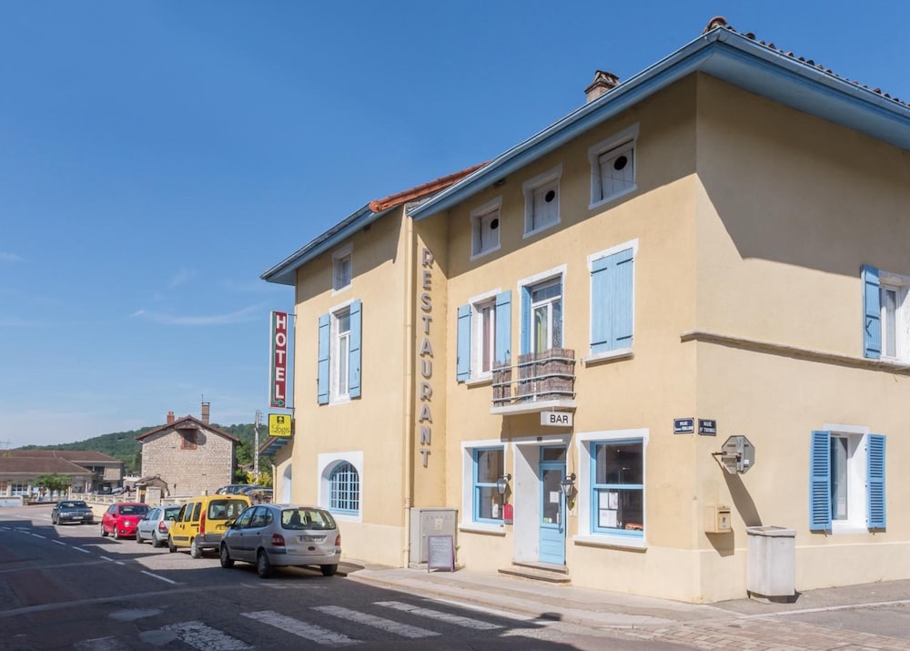 HOTEL LE BOURGOGNE 43/50
