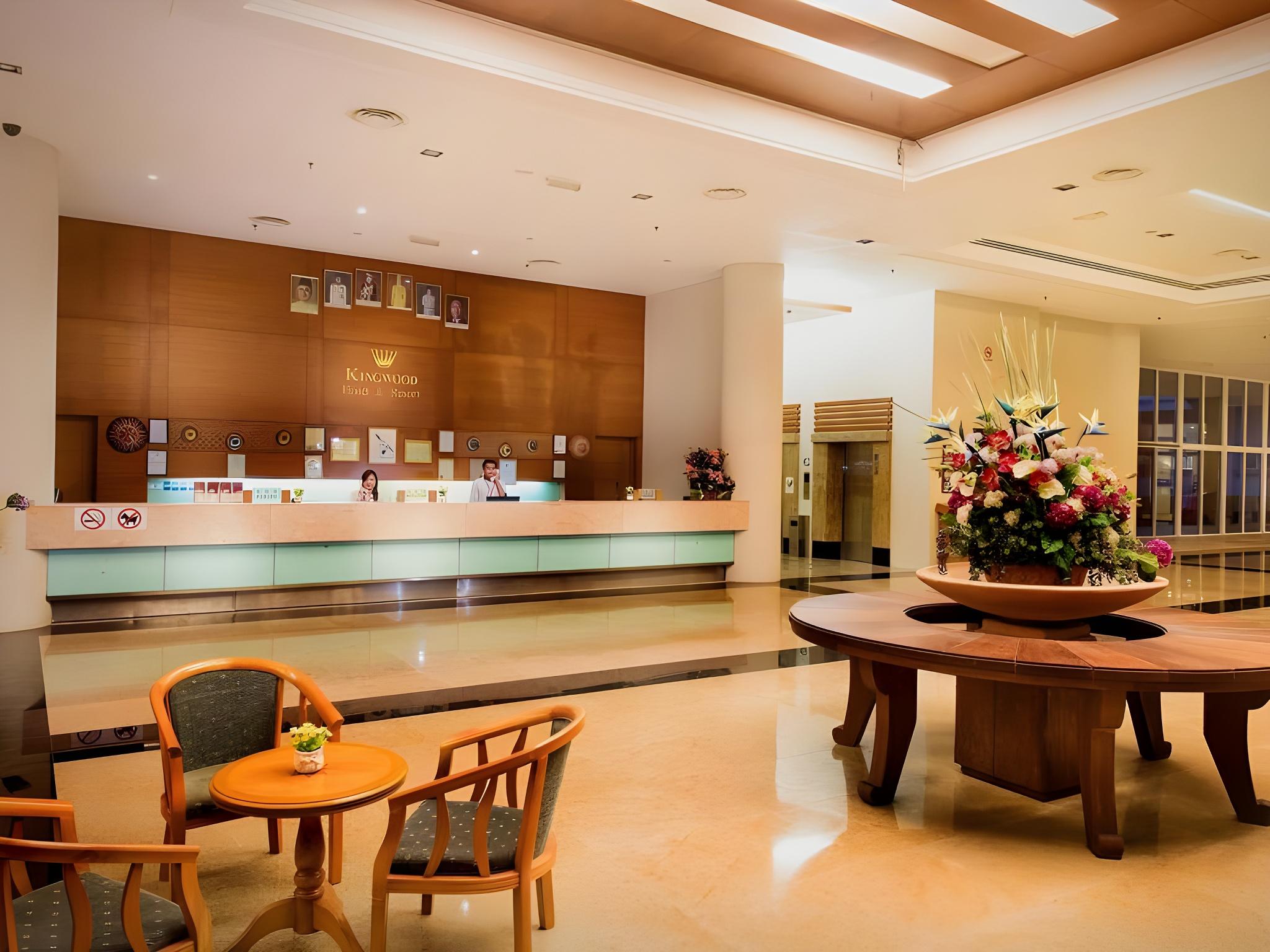 Kingwood Hotel Mukah 32/40
