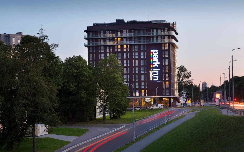 PARK INN BY RADISSON RIGA VALDEMARA 59/69