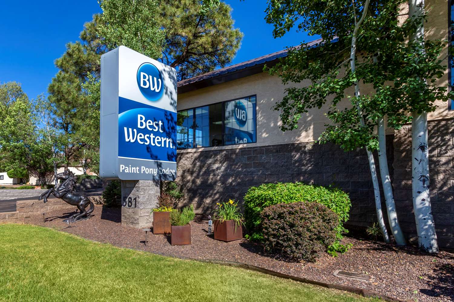 Best Western Paint Pony Lodge 40/43
