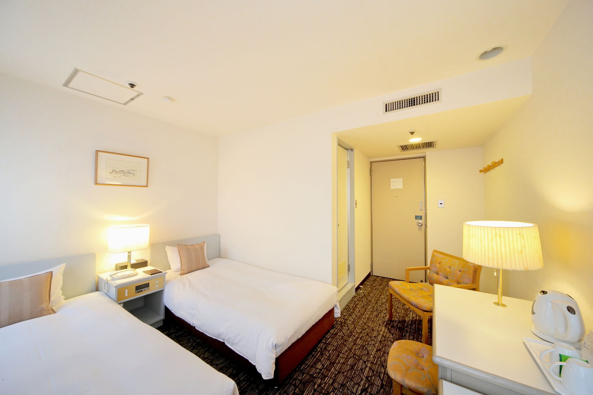rooms