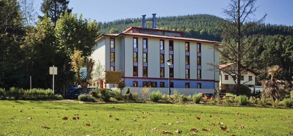 Hotel Balneario Areatza Formerlyhesperia Areatza 2/27