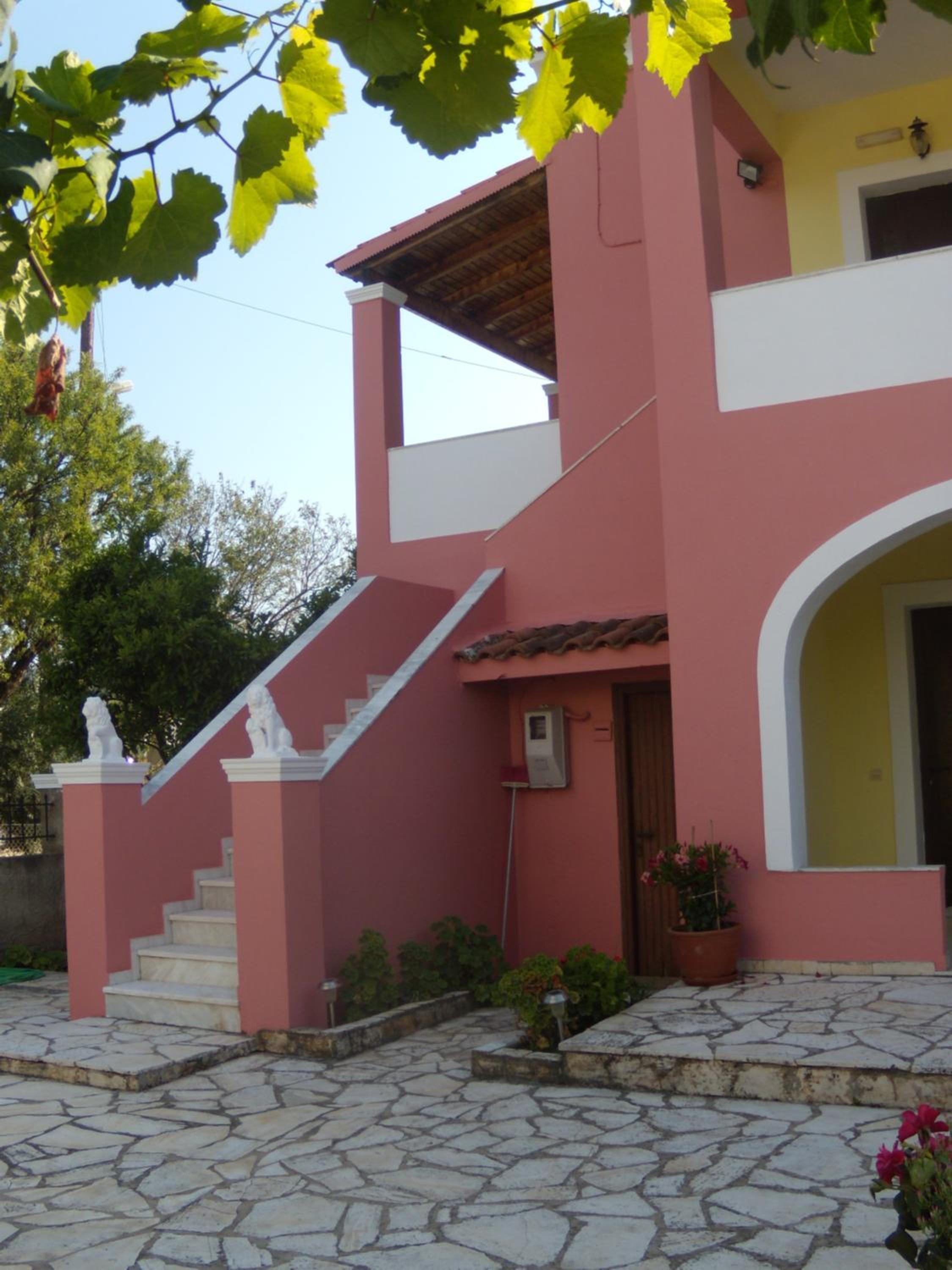 Antigoni Apartments Acharavi 43/46