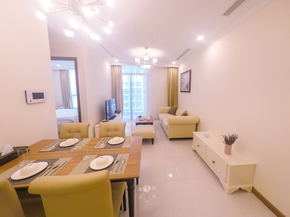 Brilliant Hcmc Service Apartments 36/49