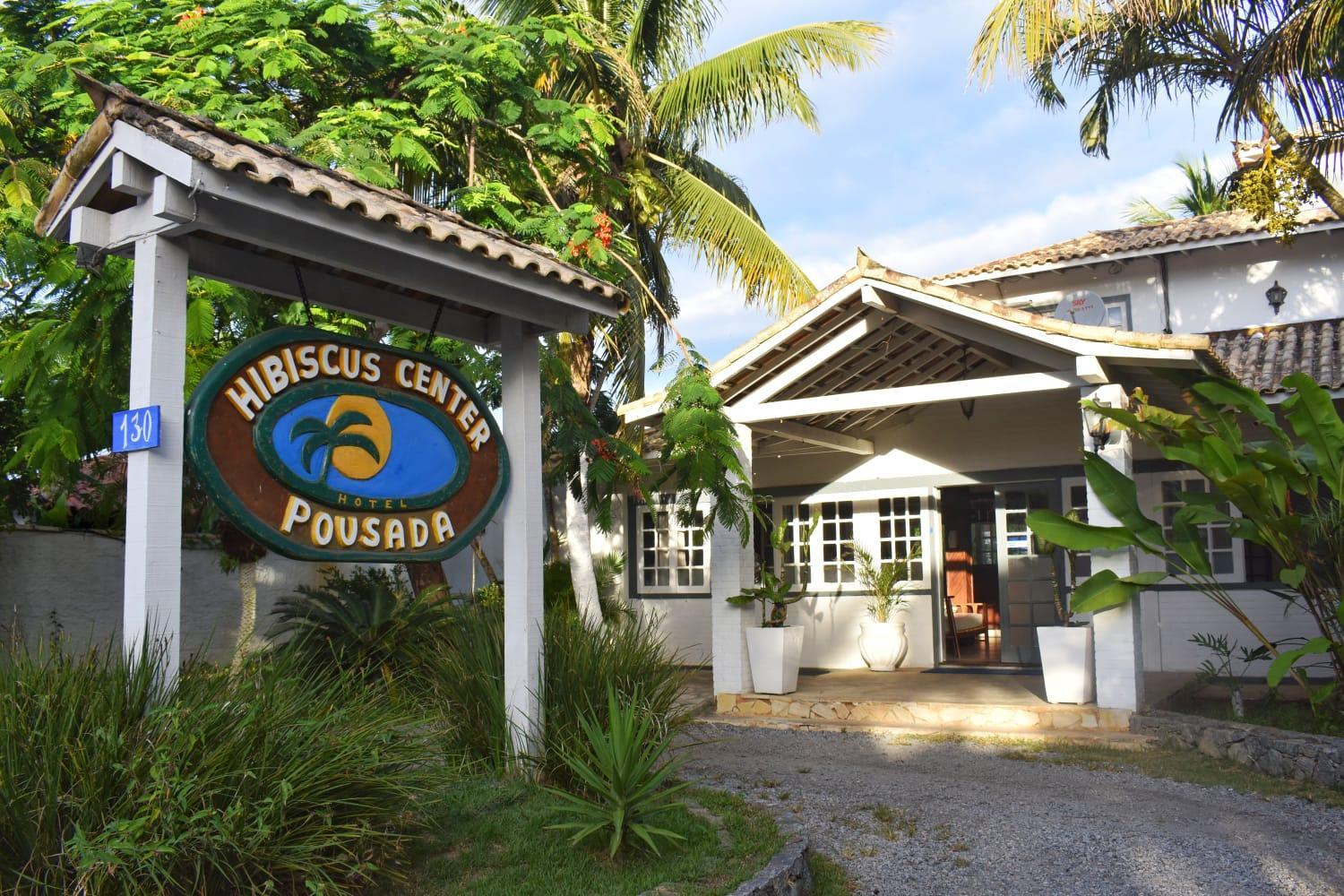 Pousada Hibiscus Center 2/23