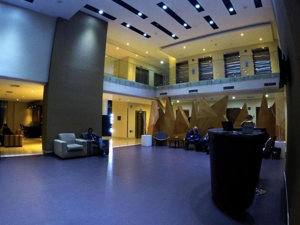 HOTEL DIEGO DE ALMAGRO PROVIDENCIA 3/64