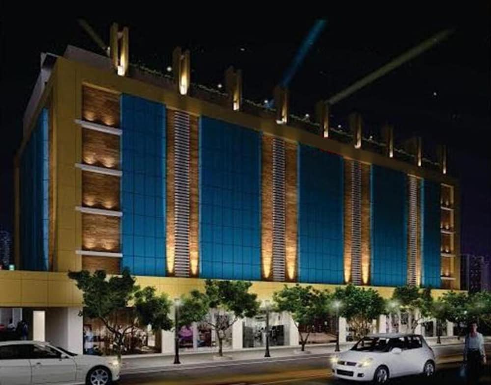 Kyriad Hotel Indore by OTHPL 6/61
